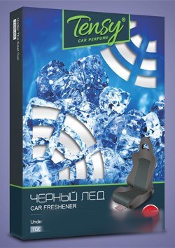 Ароматизатор воздуха под сиденье TENSY