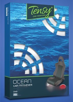 Ароматизатор воздуха под сиденье TENSY