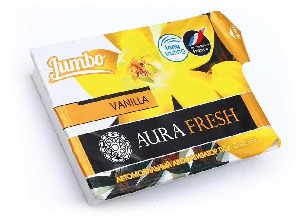 Ароматизатор воздуха под сидение AURA FRESH JUMBO Vanilla