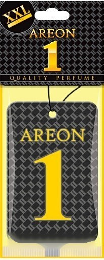 Ароматизатор воздуха подвесной  AREON 1