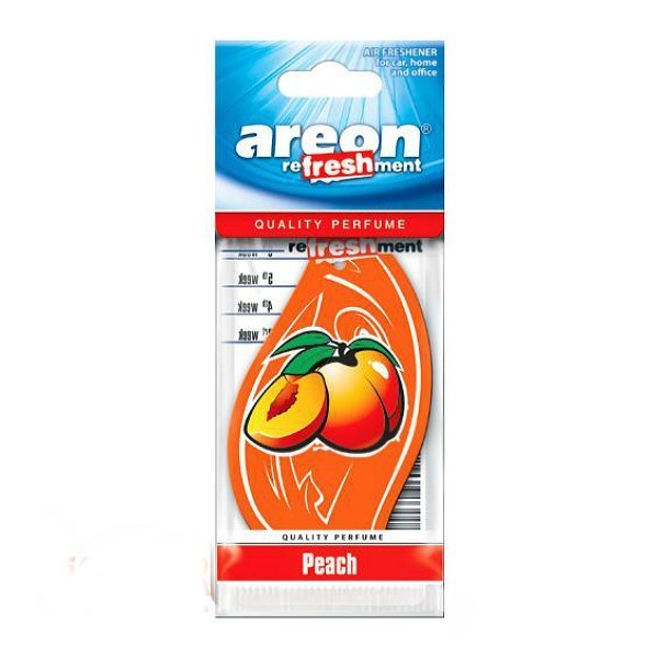 Ароматизатор воздуха подвесной AREON бумажный