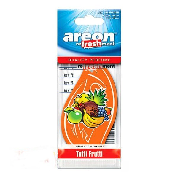 Ароматизатор воздуха подвесной AREON бумажный