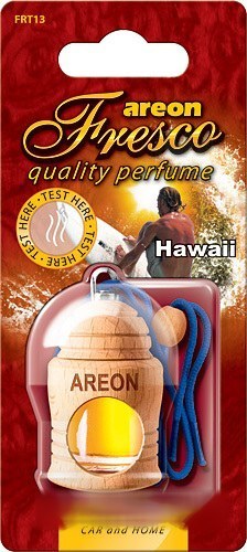 Ароматизатор воздуха подвесной AREON FRESCO