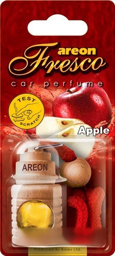 Ароматизатор воздуха подвесной  AREON FRESCO 