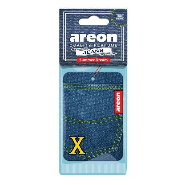 Ароматизатор воздуха подвесной AREON