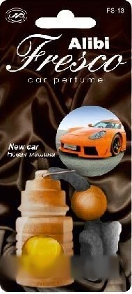 Ароматизатор воздуха подвесной бочонок AZARD 