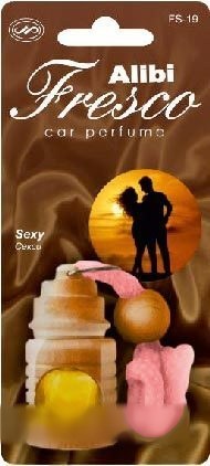 Ароматизатор воздуха подвесной бочонок AZARD 