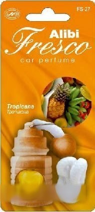 Ароматизатор воздуха подвесной бочонок AZARD 