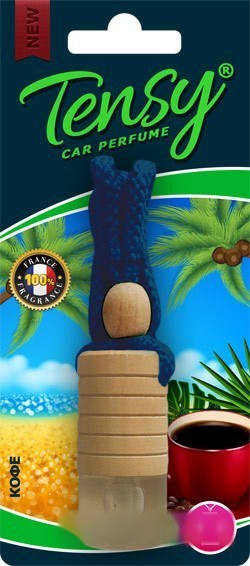 Ароматизатор воздуха подвесной бочонокTENSY  XS 