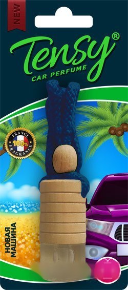 Ароматизатор воздуха подвесной бочонокTENSY  XS 