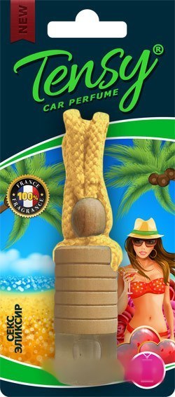 Ароматизатор воздуха подвесной бочонокTENSY  XS 