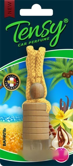 Ароматизатор воздуха подвесной бочонокTENSY  XS 