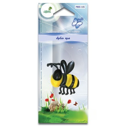 Ароматизатор воздуха подвесной гелевый FKVJP