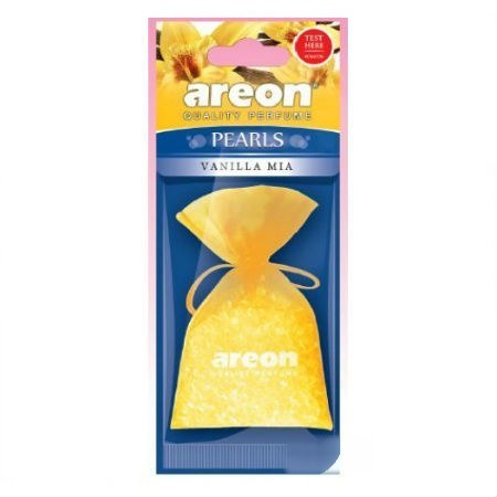 Ароматизатор воздуха подвесной мешочек AREON 