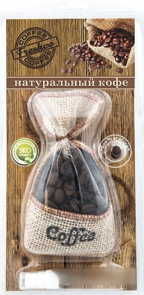 Ароматизатор воздуха подвесной мешочек AZARD 