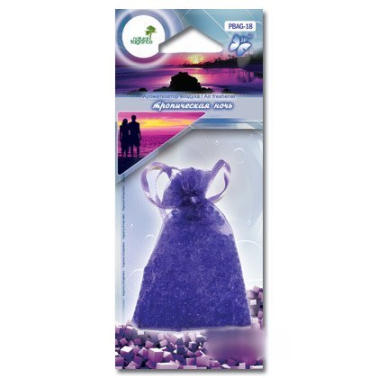 Ароматизатор воздуха подвесной мешочек FKVJP