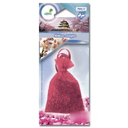 Ароматизатор воздуха подвесной мешочек FKVJP