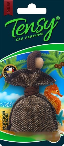 Ароматизатор воздуха подвесной мешочекTENSY  
