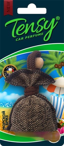 Ароматизатор воздуха подвесной мешочекTENSY
