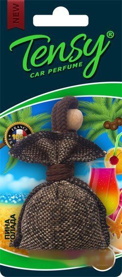 Ароматизатор воздуха подвесной мешочекTENSY