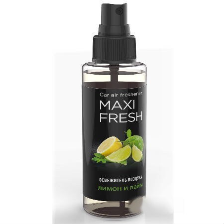Ароматизатор воздуха спрей MAXIFRESH 