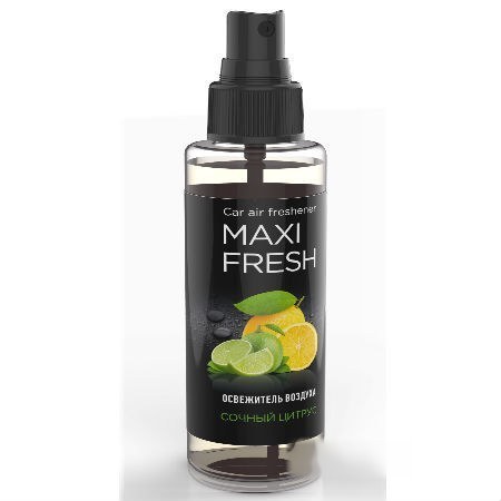 Ароматизатор воздуха спрей MAXIFRESH