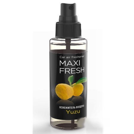 Ароматизатор воздуха спрей MAXIFRESH 