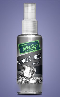 Ароматизатор воздуха спрей TENSY 