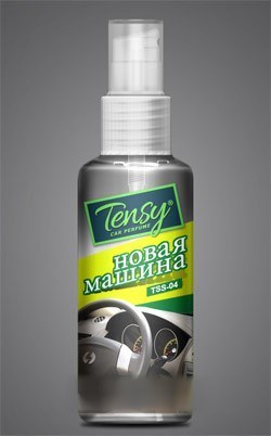 Ароматизатор воздуха спрей TENSY 