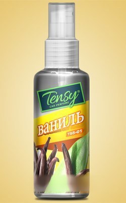 Ароматизатор воздуха спрей TENSY 