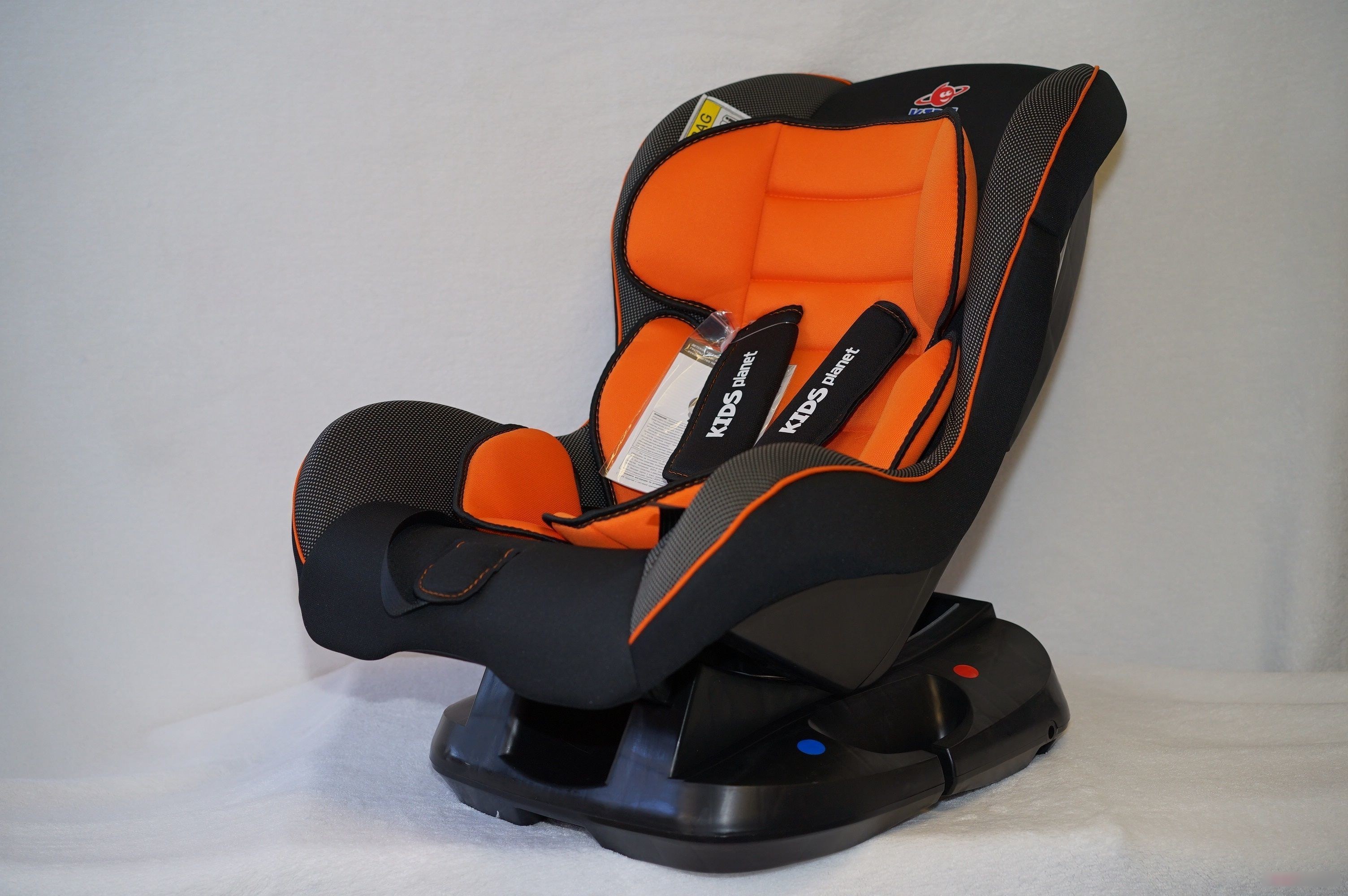 Детское автомобильное кресло Siger sg303, серия Kids Planet 