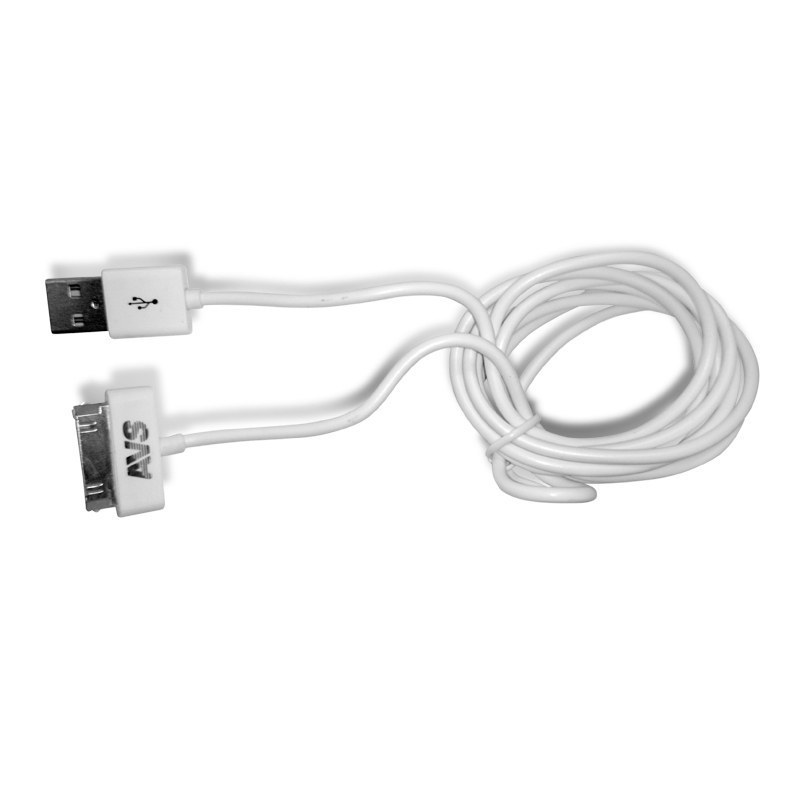 Кабель AVS для iphone 4 (1м) IP-41