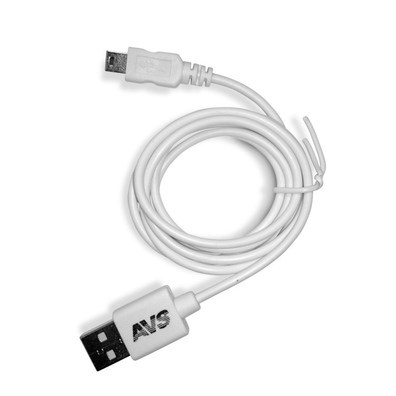 Кабель AVS mini USB 4 (1м) MN-313