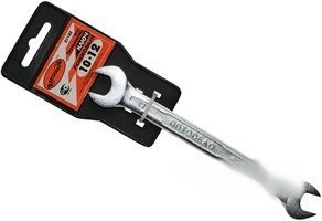 Ключ рожковый 8* 10 АВТОДЕЛО Professional