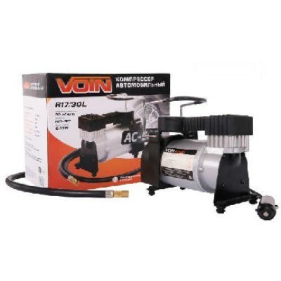 Компрессор VOIN-580 автомобильный R17/30L