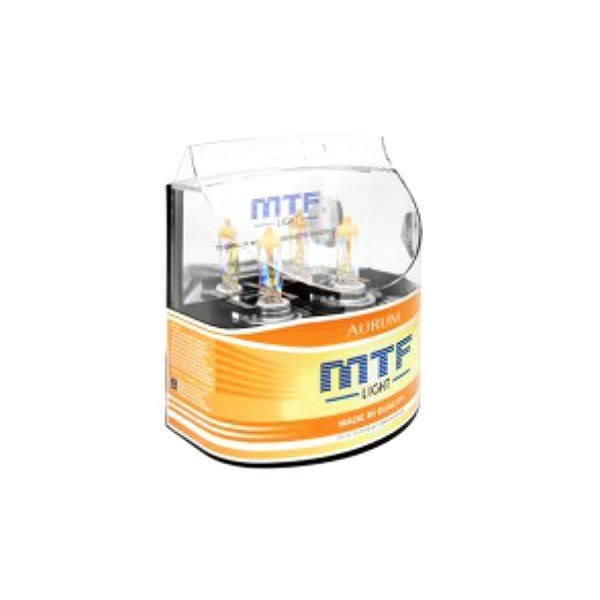 Лампа автомобильная MTF H11 12V 55W Aurum (к-т)