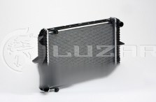 Радиатор охлажд ГАЗ 3110 LUZAR 2-х рядн алюм/несб