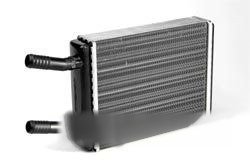 Радиатор отоп ГАЗ 3110 LUZAR алюм.18 мм