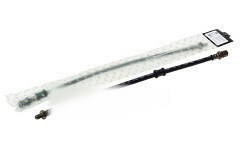 Шланг тормозной задний 2410 TRIALLI