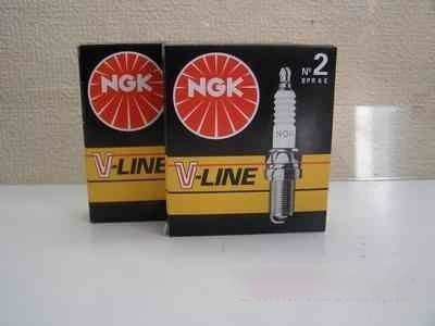 Свечи зажигания ГАЗ 405,406 дв. инж. №6 (к-т) NGK V-LINE