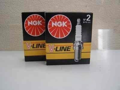 Свечи зажигания ВАЗ 2101-2107 №4 (к-т) NGK V-LINE