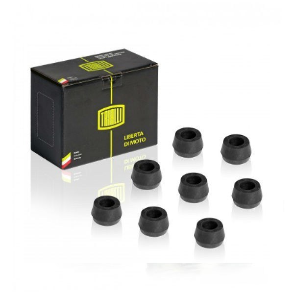 Втулка амортизатора заднего ВАЗ 2101-07 (8 шт) TRIALLI