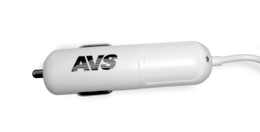Зарядное устройство автомобильное AVS с micro USB CMR-211